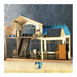 خانه اسباب بازی - اسباب بازی دخترانه اقلیما EKT01