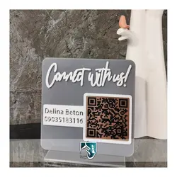 استند کیوآرکد رومیزی مدل EQRS01