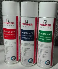 اسپری تست مایع نافذ - PT