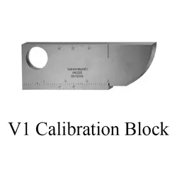 بلوک V1 (بلوک کالیبراسیون)