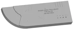 بلوک کالیبراسیون Phased Array