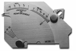 گیج بازرسی جوش کمبریج گال