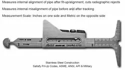 گیج های لو Hi Lo Gage