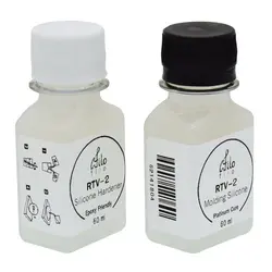 سیلیکون بهداشتی یخی فیلو مدل RTV2 وزن 120 میلی لیتر