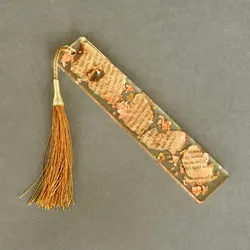 منگوله نخی فنردار بسته 50 عددی