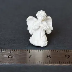 ماکت مینیاتوری فرشته 2 سانتیمتر بسته 2 عددی