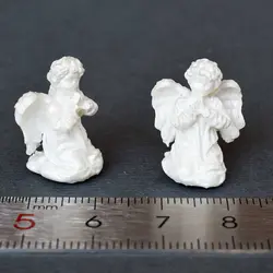 ماکت مینیاتوری فرشته 2 سانتیمتر بسته 2 عددی