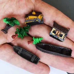 ماکت مینیاتوری خرگوش