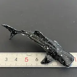 ماکت مینیاتوری ببر کوسه خالدار 7.5 سانتیمتر