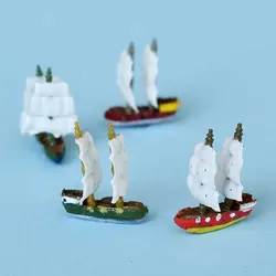 ماکت مینیاتوری کشتی