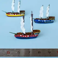 ماکت مینیاتوری کشتی