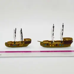 ماکت مینیاتوری کشتی