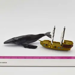 ماکت مینیاتوری کشتی