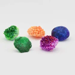 ماکت مینیاتوری آب سنگ مرجانی