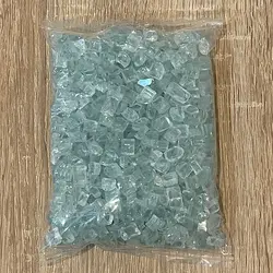 کریستال ژئود شفاف سایز 8 بسته یک کیلوگرمی