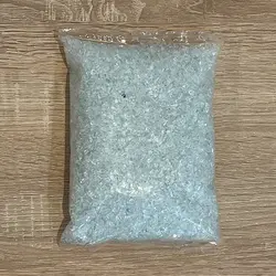 کریستال ژئود شفاف سایز 4 بسته یک کیلوگرمی