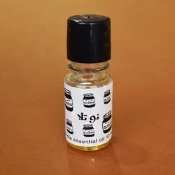اسانس روغنی شمع فیلو رایحه نوتلا حجم 10 میلی لیتر