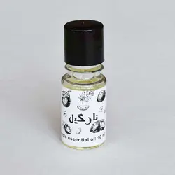 اسانس روغنی شمع فیلو رایحه نارگیل حجم 10 میلی لیتر