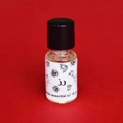 اسانس روغنی شمع فیلو رایحه گل رز حجم 10 میلی لیتر