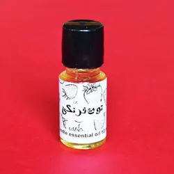 اسانس روغنی شمع فیلو رایحه توت فرنگی حجم 10 میلی لیتر