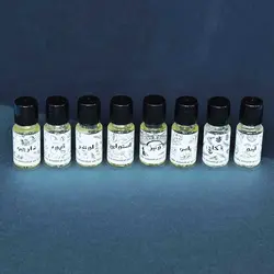 اسانس روغنی شمع فیلو رایحه توت فرنگی حجم 10 میلی لیتر