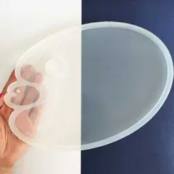 قالب سیلیکونی پالت نقاشی کلاسیک 30 سانتیمتر