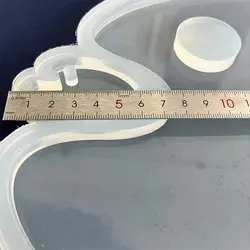 قالب سیلیکونی پالت نقاشی کلاسیک 30 سانتیمتر