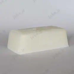 شمش پارافین شمع سازی یک درصد سایز بزرگ