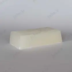 شمش پارافین شمع سازی سه درصد سایز کوچک