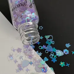 پولک هولوگرامی طرح دار فیلو