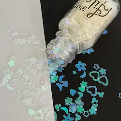 پولک هولوگرامی طرح دار فیلو