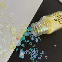 پولک هولوگرامی طرح دار فیلو