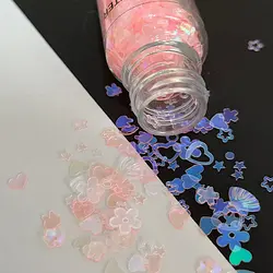 پولک هولوگرامی طرح دار فیلو