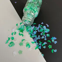 پولک هولوگرامی طرح دار فیلو