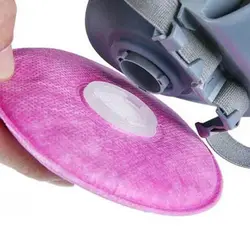 فیلتر ماسک 3M مدل P100 کد 2097 بسته دو عددی