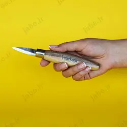 مغار چاقویی دارکوب مدل پیکر تراشی تیغه 5 سانتی متر
