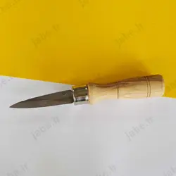 مغار چاقویی استاد غلام مدل پیکر تراشی تیغه 7 سانتی متر