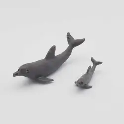 ماکت مینیاتوری دلفین کد 1