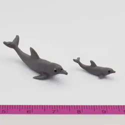 ماکت مینیاتوری دلفین کد 1