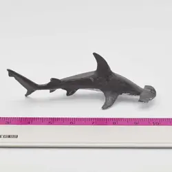 ماکت مینیاتوری کوسه سرچکشی