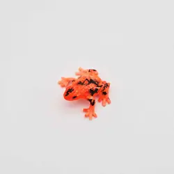 ماکت مینیاتوری قورباغه مدل بلک لایت