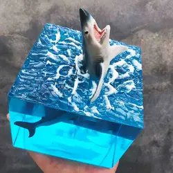 ماکت مینیاتوری غواص