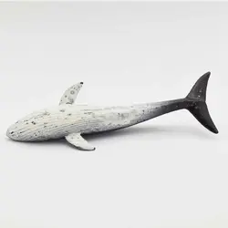 ماکت مینیاتوری نهنگ آبی