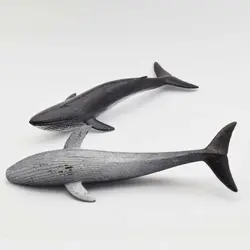 ماکت مینیاتوری نهنگ آبی