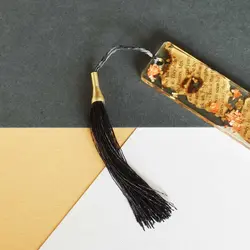 قالب سیلیکونی رزین مدل بوکمارک 10*2 سانتی‌متر