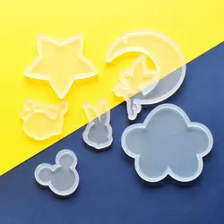 قالب سیلیکونی رزین میکی ماوس 6*4 سانتی متر