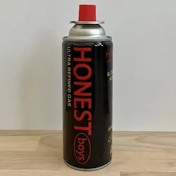 کپسول گاز یکبار مصرف