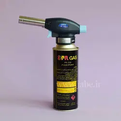 کپسول گاز یکبار مصرف