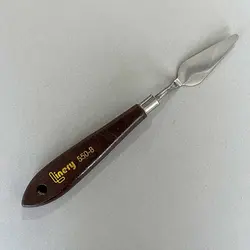 کاردک نقاشی و برجسته سازی سایز 8