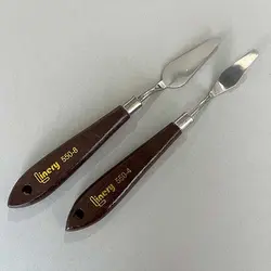 کاردک نقاشی و برجسته سازی سایز 4